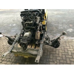 2007 VOLKSWAGEN CRAFTER 2.5 TDI ONLY FRONT PASSENGER SIDE BRAKE CALIPER