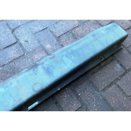 2007 VOLKSWAGEN CRAFTER 2.5 TDI REAR BUMPER