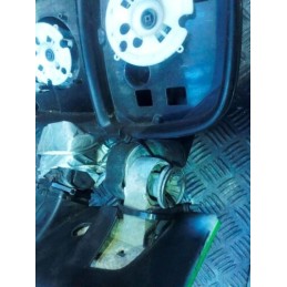 2007-2012 IVECO DAILY DOOR MIRROR RH SPARES OR REPAIR