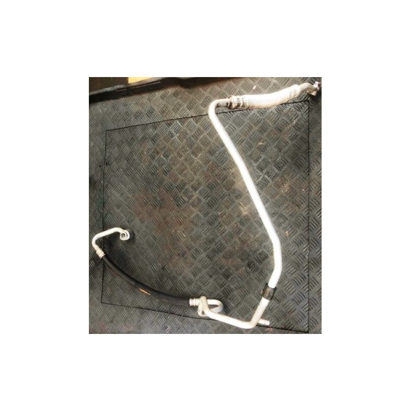 2008 AUDI A8 D3 4E 4.2 TDI AIR CON PIPE