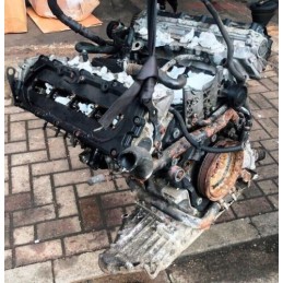 2008 AUDI A8 D3 4E 4.2 TDI ENGINE