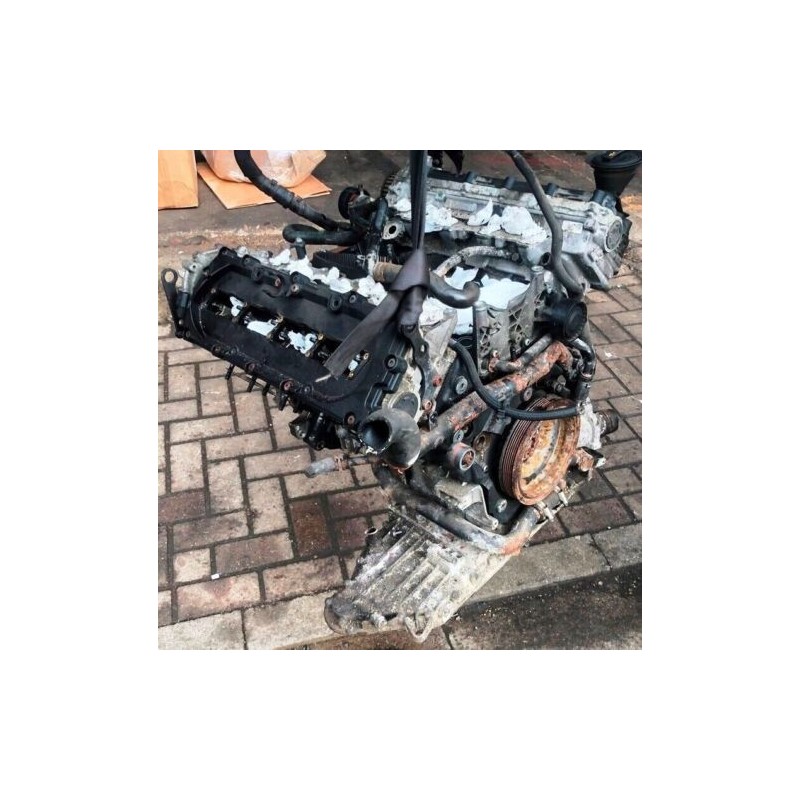 2008 AUDI A8 D3 4E 4.2 TDI ENGINE