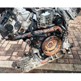 2008 AUDI A8 D3 4E 4.2 TDI ENGINE