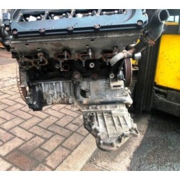 2008 AUDI A8 D3 4E 4.2 TDI ENGINE