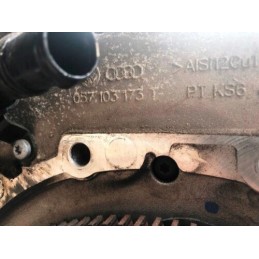 2008 AUDI A8 D3 4E 4.2 TDI ENGINE