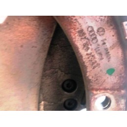 2008 AUDI A8 D3 4E 4.2 TDI ENGINE