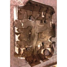2008 AUDI A8 D3 4E 4.2 TDI ENGINE COVER