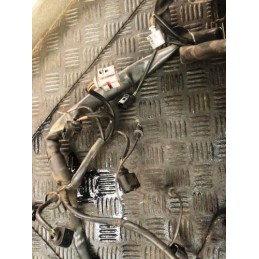 2008 AUDI A8 D3 4E 4.2 TDI ENGINE WIRING LOOM