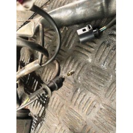 2008 AUDI A8 D3 4E 4.2 TDI ENGINE WIRING LOOM