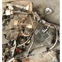 2008 AUDI A8 D3 4E 4.2 TDI ENGINE WIRING LOOM