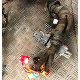 2008 AUDI A8 D3 4E 4.2 TDI ENGINE WIRING LOOM