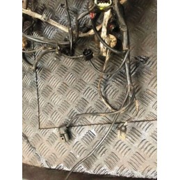 2008 AUDI A8 D3 4E 4.2 TDI ENGINE WIRING LOOM