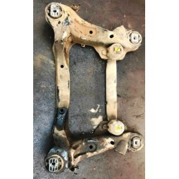 2008 AUDI A8 D3 4E 4.2 TDI FRONT SUBFRAME