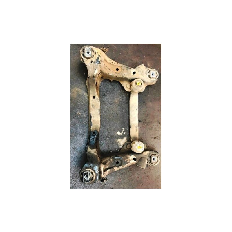 2008 AUDI A8 D3 4E 4.2 TDI FRONT SUBFRAME