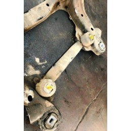2008 AUDI A8 D3 4E 4.2 TDI FRONT SUBFRAME