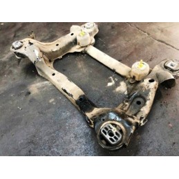 2008 AUDI A8 D3 4E 4.2 TDI FRONT SUBFRAME