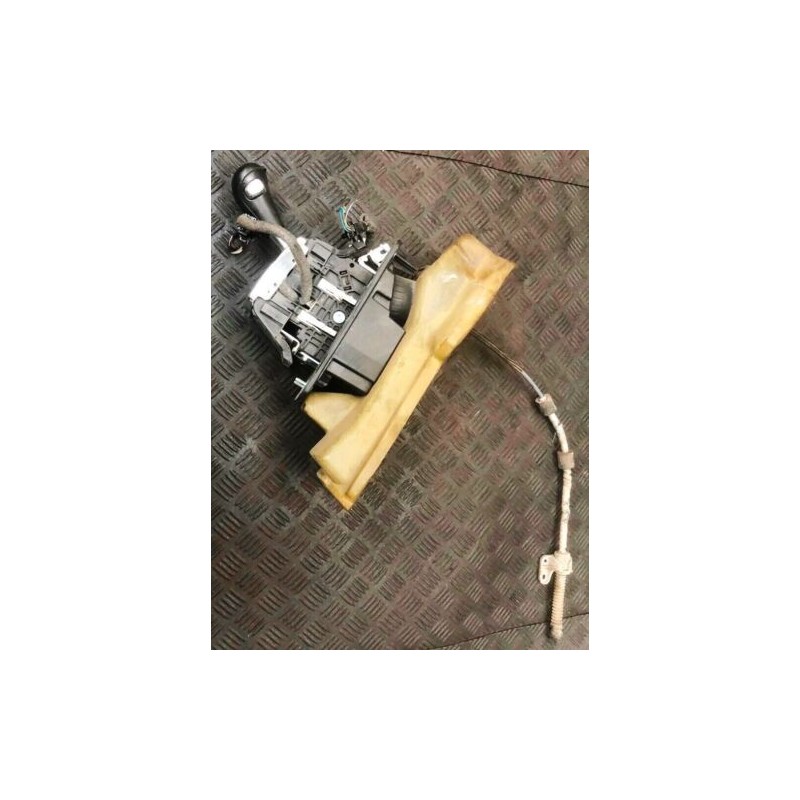 2008 AUDI A8 D3 4E 4.2 TDI GEAR SELECTOR FOR AUTOMATIC GEARBOX