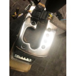 2008 AUDI A8 D3 4E 4.2 TDI GEAR SELECTOR FOR AUTOMATIC GEARBOX