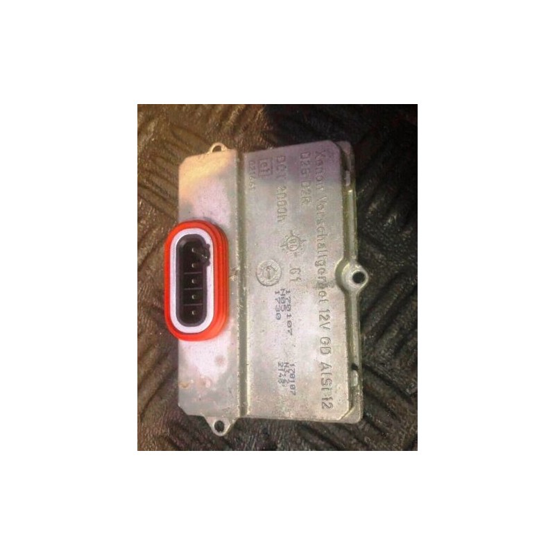 2008 AUDI A8 D3 4E 4.2 TDI HEADLIGHT XENON BALLAST