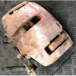 2008 AUDI A8 D3 4E 4.2 TDI LH FRONT BRAKE CALIPER