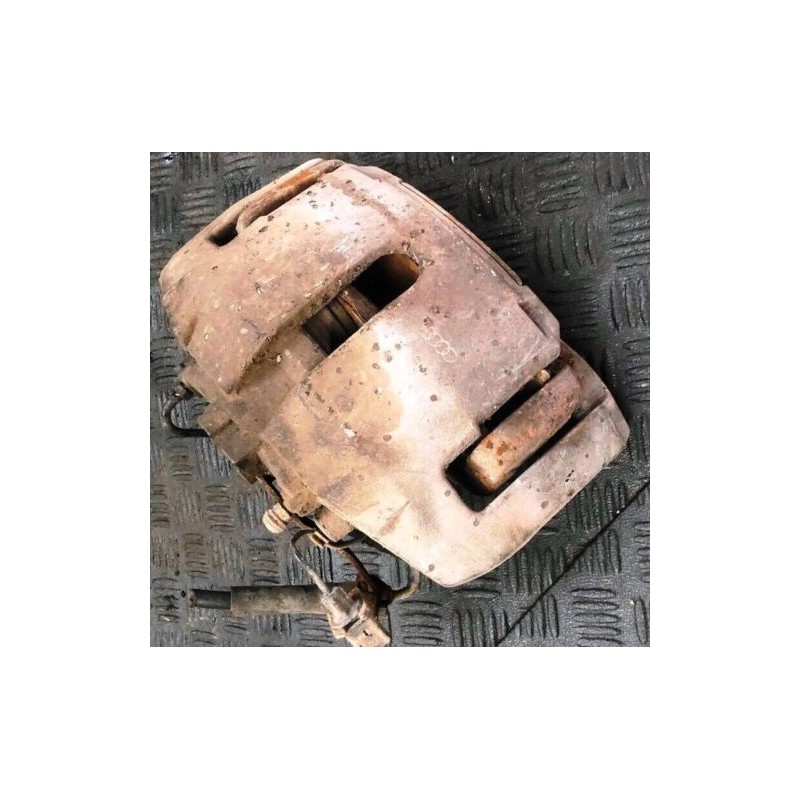 2008 AUDI A8 D3 4E 4.2 TDI LH FRONT BRAKE CALIPER
