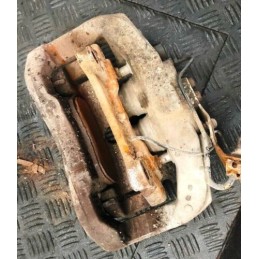 2008 AUDI A8 D3 4E 4.2 TDI LH FRONT BRAKE CALIPER