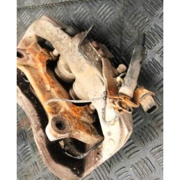 2008 AUDI A8 D3 4E 4.2 TDI LH FRONT BRAKE CALIPER