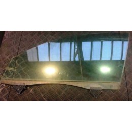 2008 AUDI A8 D3 4E 4.2 TDI LH FRONT DOOR DOUBLE WINDOW GLASS