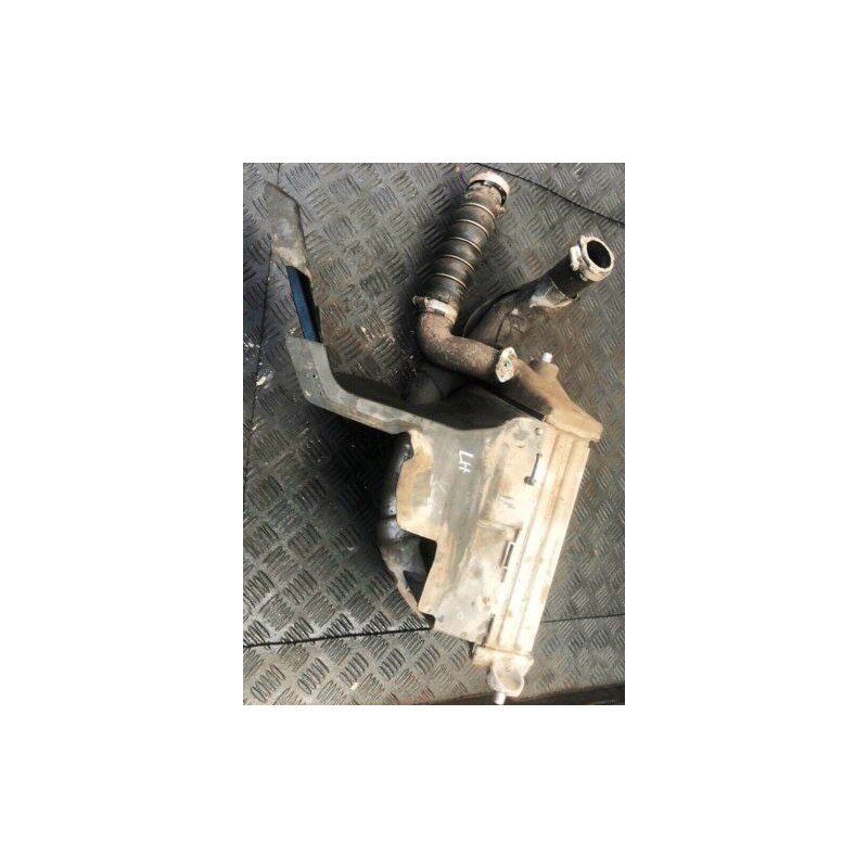 2008 AUDI A8 D3 4E 4.2 TDI LH INTERCOOLER