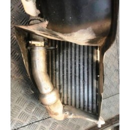 2008 AUDI A8 D3 4E 4.2 TDI LH INTERCOOLER