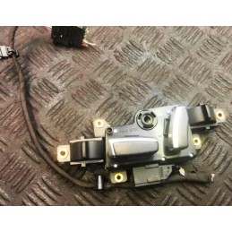 2008 AUDI A8 D3 4E 4.2 TDI lh SEAT SWITCH 4E0959765H