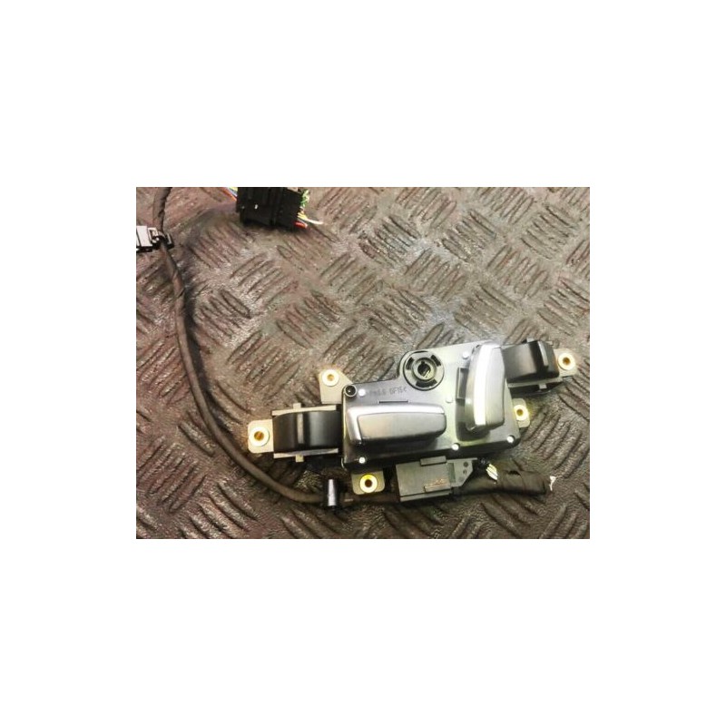 2008 AUDI A8 D3 4E 4.2 TDI lh SEAT SWITCH 4E0959765H