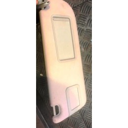 2008 AUDI A8 D3 4E 4.2 TDI LH SUN VISOR