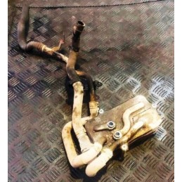 2008 AUDI A8 D3 4E 4.2 TDI OIL COOLER