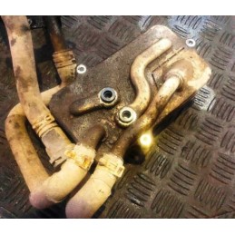 2008 AUDI A8 D3 4E 4.2 TDI OIL COOLER
