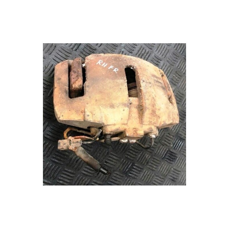 2008 AUDI A8 D3 4E 4.2 TDI RH FRONT BRAKE CALIPER