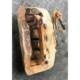 2008 AUDI A8 D3 4E 4.2 TDI RH FRONT BRAKE CALIPER