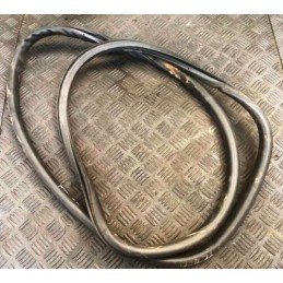 2008 AUDI A8 D3 4E 4.2 TDI RH FRONT RUBBER SEAL