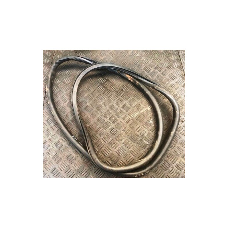 2008 AUDI A8 D3 4E 4.2 TDI RH FRONT RUBBER SEAL