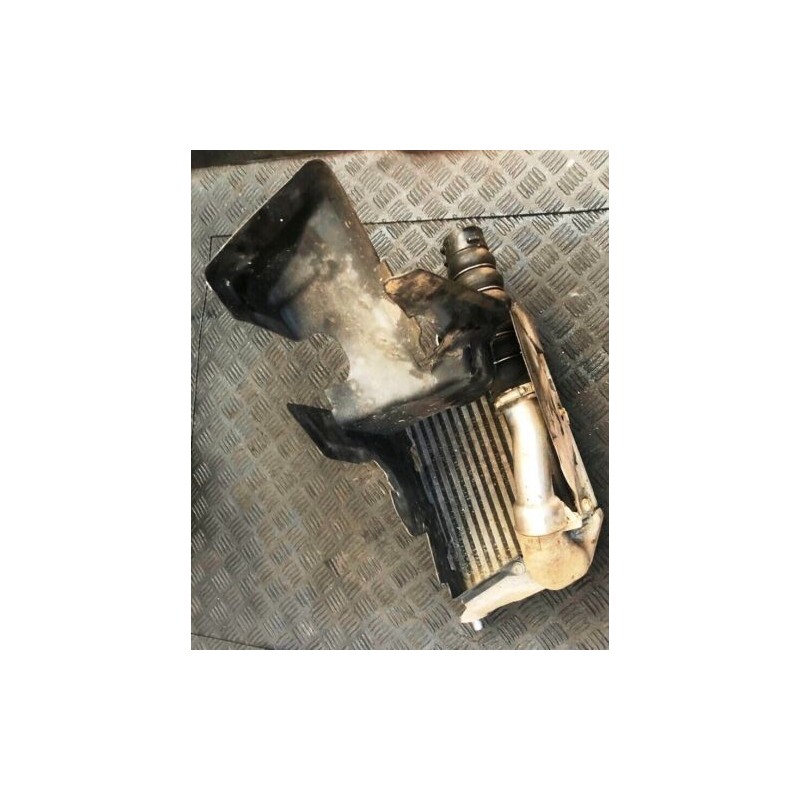 2008 AUDI A8 D3 4E 4.2 TDI RH INTERCOOLER