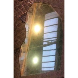 2008 AUDI A8 D3 4E 4.2 TDI RH REAR DOOR DOUBLE WINDOW GLASS