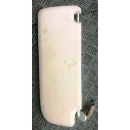 2008 AUDI A8 D3 4E 4.2 TDI RH SUN VISOR