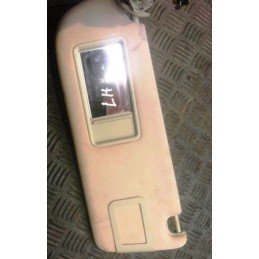 2008 AUDI A8 D3 4E 4.2 TDI RH SUN VISOR