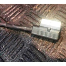 2008 AUDI A8 D3 4E 4.2 TDI SAT NAV SCREEN DISPLAY CABLE LEAD