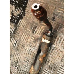 2008 AUDI A8 D3 4E 4.2 TDI TURBO COOLANT PIPE