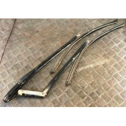 2008 AUDI A8 D3 4E 4.2 TDI WIPER ARM PAIR