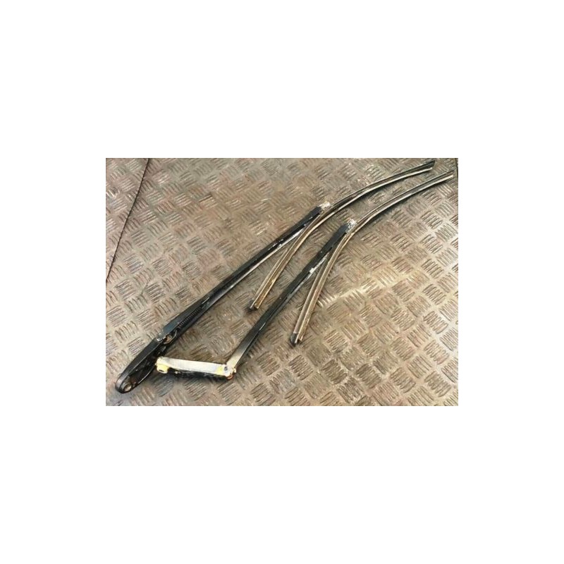 2008 AUDI A8 D3 4E 4.2 TDI WIPER ARM PAIR