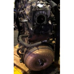 2008 CHEVROLET CAPTIVA 2.0 D C100 C140 AUTOMATIC ENGINE IN GOOD WORKING ORDER