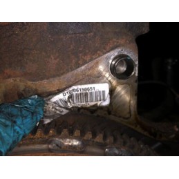 2008 CHEVROLET CAPTIVA 2.0 D C100 C140 AUTOMATIC ENGINE IN GOOD WORKING ORDER