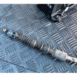 2008 CHEVROLET CAPTIVA 2.0 D C100 C140 AUTOMATIC GEAR SELECTOR WITH LINKAGE